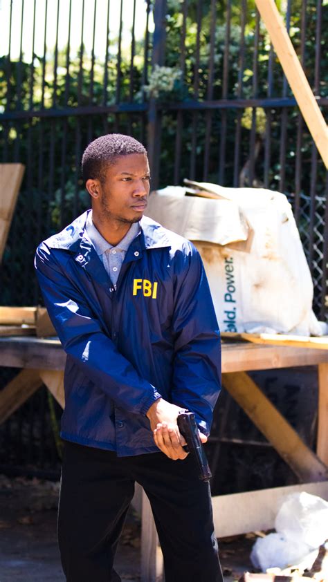 FBI Jacket Costume Rental In Los Angeles - PoliceCostumesLA