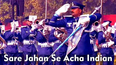 Sare Jahan Se Acha Indian Army Band | Sare Jahan Se Acha Instrumental | Desh Bhakti Instrumental ...