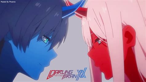 Hiro And Zero Two Wallpapers - Wallpaper Cave