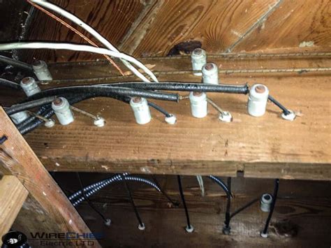 Knob And Tube Wiring – Telegraph
