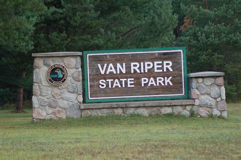 Van Riper State Park - Review and Guide to Camping