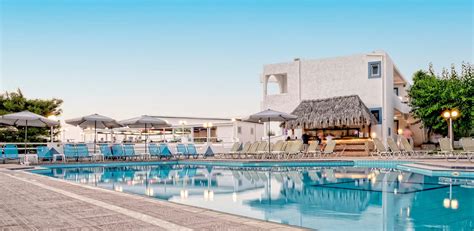 Crete: 4 Star All Inclusive Holiday to Rethymnon | Hotelsfinder