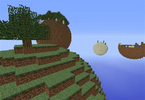 Planet Survival: Survival Map - Maps - Mapping and Modding: Java Edition - Minecraft Forum ...