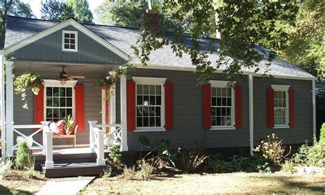 Exterior paint color suggestions for modern mountain home - Young House ...