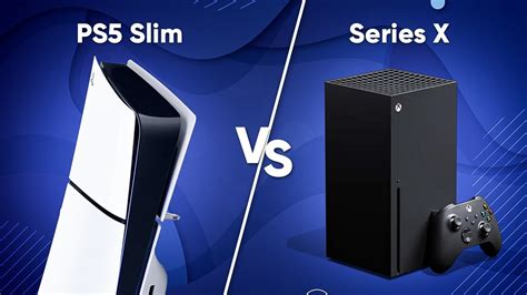 PS5 Slim Vs Xbox Series X - Which One Would You Pick? - YouTube