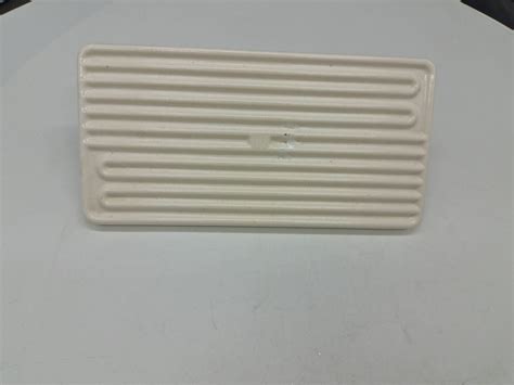 122X60X40mm Ceramic Infrared Heater Energy-Efficient - China Ceramic Infrared Panel Heaters and ...