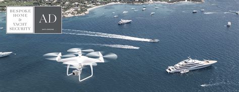 Anti-Drone - Bespoke Home and Yacht Security