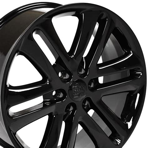 New 22 inch Aluminum Wheel for 03-21 Ford Expedition Black Rim - Walmart.com