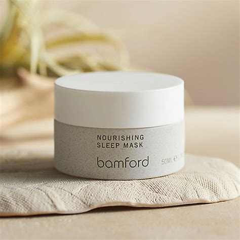 Bamford Nourishing Sleep Mask - Terrain