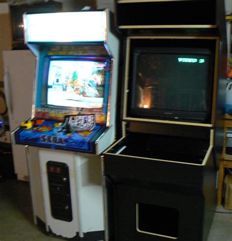 MAME Arcade Cabinet | Chase N. | Flickr