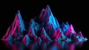 Blue Wave Background Backgrounds 3d Backgrounds | PSD Free Download ...