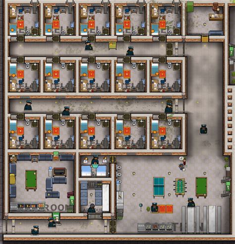 Steam Community :: Guide :: HOW TO BUILD A PRISON (updated 8/2/2020)