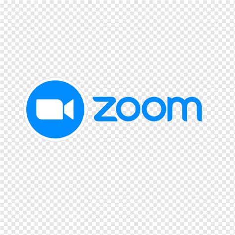 Zoom meeting logo, png | PNGWing