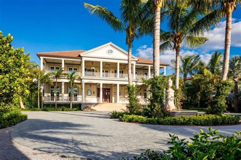 Tour the exquisite Palm Beach mansion that just sold for $49M - Curbed ...