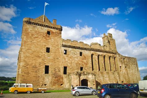 Linlithgow Palace, Scotland