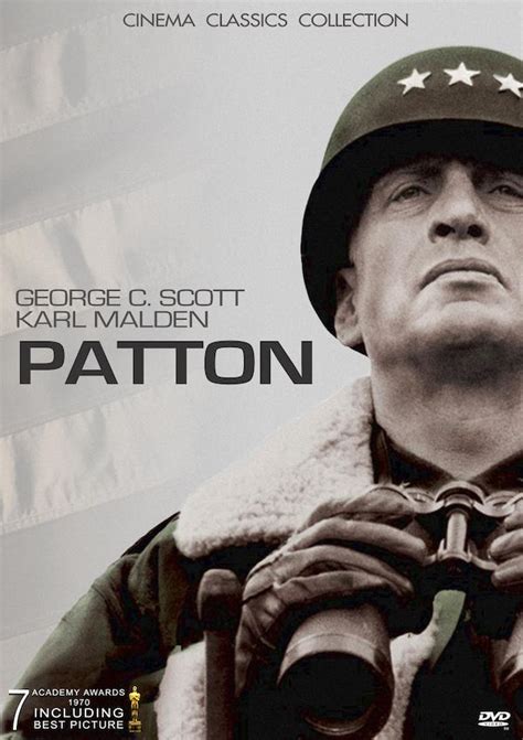 Patton (1970) - Poster US - 1535*2175px