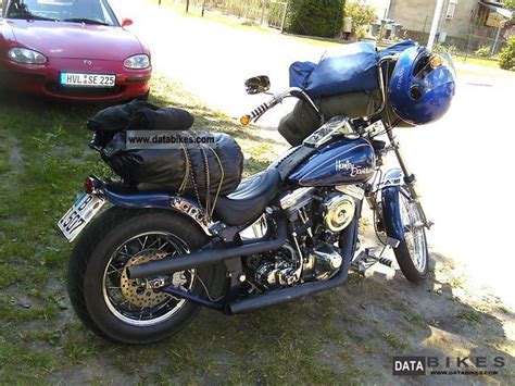 1984 Harley Davidson EVO Softail