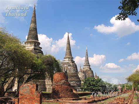 Everything In Thailand "Esarn Food": Thailand Wallpaper - Thai Temple