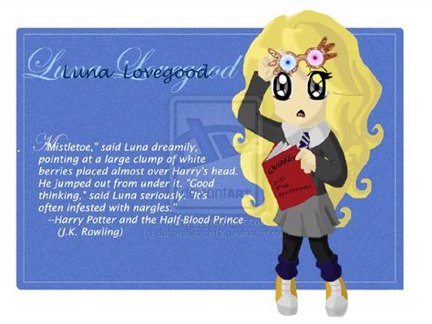 Luna Lovegood Quotes Famous. QuotesGram