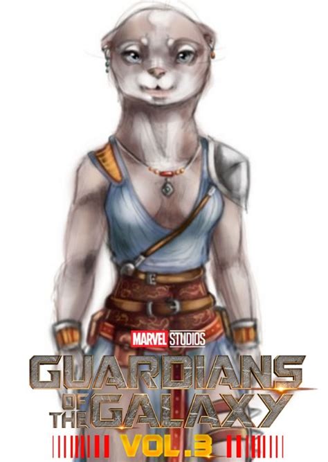 Lylla Fan Casting for Who will voice Lylla in Guardians of the Galaxy Vol.3 | myCast - Fan ...