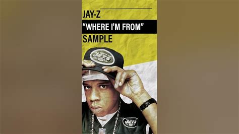 Jay-Z "Where I'm From" Sample Originated From #shorts #jayz #samples ...