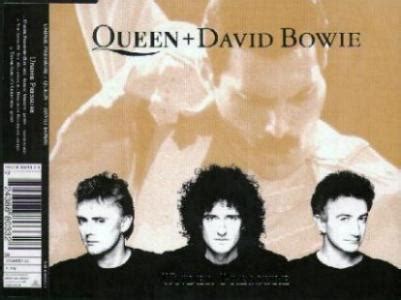 Queen "Under Pressure" Rah Remix single gallery