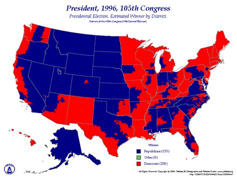 POLIDATA &REG ELECTION MAPS FOR SALE