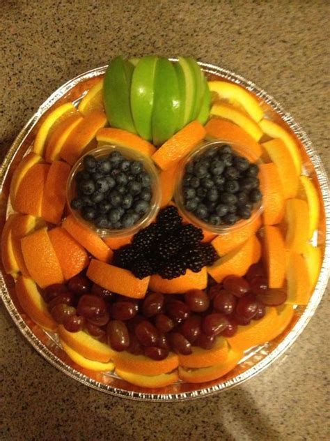 35+ Ghoulishly Good Halloween Fruit Tray Ideas - HubPages