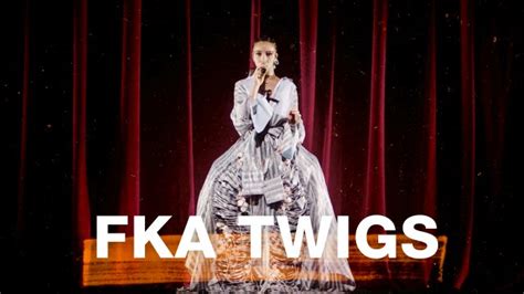 FKA Twigs - Cellophane - (The Feed) | SBS TV & Radio Guide