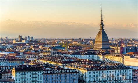 Previsioni meteo a Torino, tempo instabile per tutta la settimana: si parte con il sole, pioggia ...