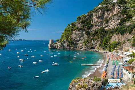 The Best Beaches and Beach Clubs in Positano & the Amalfi Coast