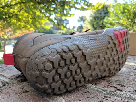 Review: Vivo Barefoot Tracker FG Minimalist Hiking Boots - Birthday ...