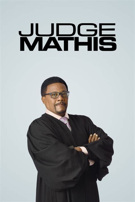 Judge Mathis (1998) S22E58 - WatchSoMuch