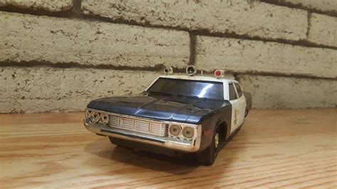 Adam 12 police AMC Matador 1/14 scale radio control | RPF Costume and Prop Maker Community