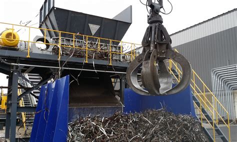 Eidal Shredders – Shredders and Recycling Equipment