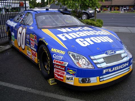 Carl Edwards #60 NASCAR Nationwide Series photo - MontereyDave photos ...