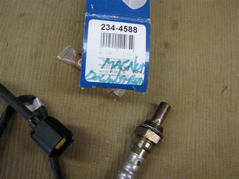 Downstream O2 Sensor | LX Forums Forum