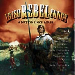 Irish Rebel Songs: A Nation Once Again: Amazon.co.uk: Music