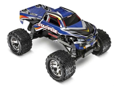 Traxxas Stampede Hop-Ups - RC Driver