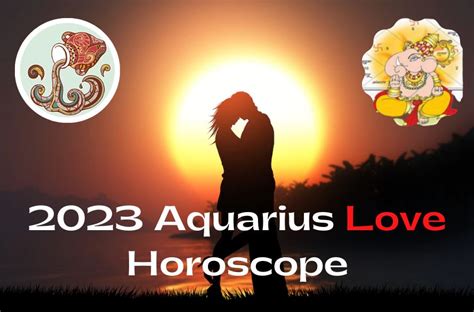 Aquarius 2023 Horoscope - 2023