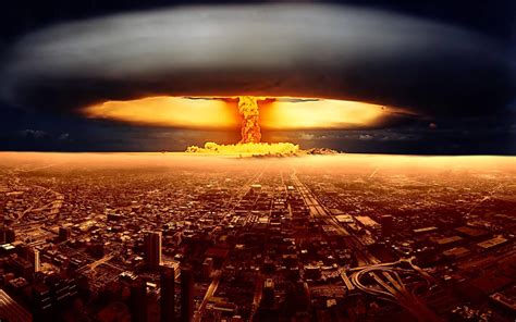 Here Is What You Should Do If A Nuclear Bomb Explodes Nearby