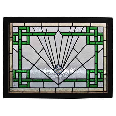 Art Deco Stained Glass Window | ubicaciondepersonas.cdmx.gob.mx