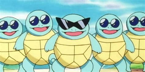 20 Surprising Facts About Squirtle | Pokémon - The Fact Site