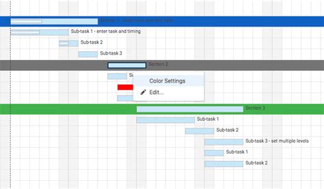 How to change gantt chart colors in ms project - startuprewa