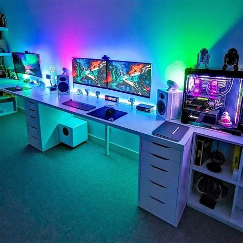 #gamingSetUp #SetUpForGaming #SetUp #SetUpInspiration Best Gaming Setup ...