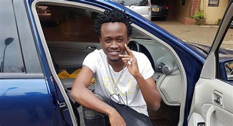 Bahati Flaunts “Another Blessing” After Landing Multi-Million TV Deal