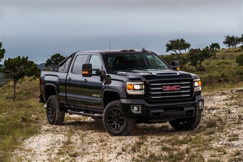 2017 GMC Sierra HD All Terrain X First Drive | GM Authority