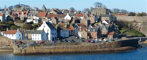 Home - Sandcastle Cottage, Crail