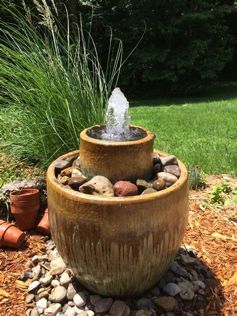 How To Make A Small Garden Water Feature