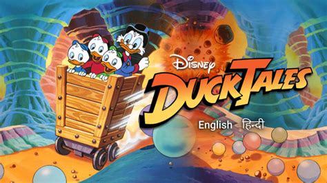 Disney's Ducktales - Disney+ Hotstar